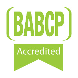 BABCP Accredited